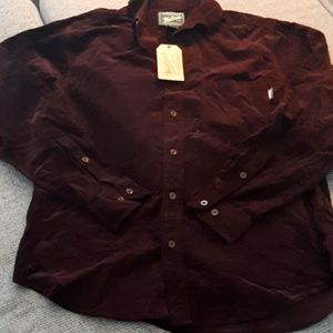 Men's Cordory Woolrich
